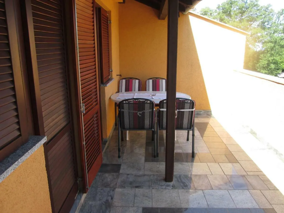 Apartment Krizanovic Малинска