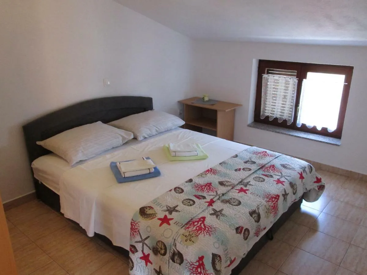 Apartment Krizanovic Малинска 0*,  Хорватия